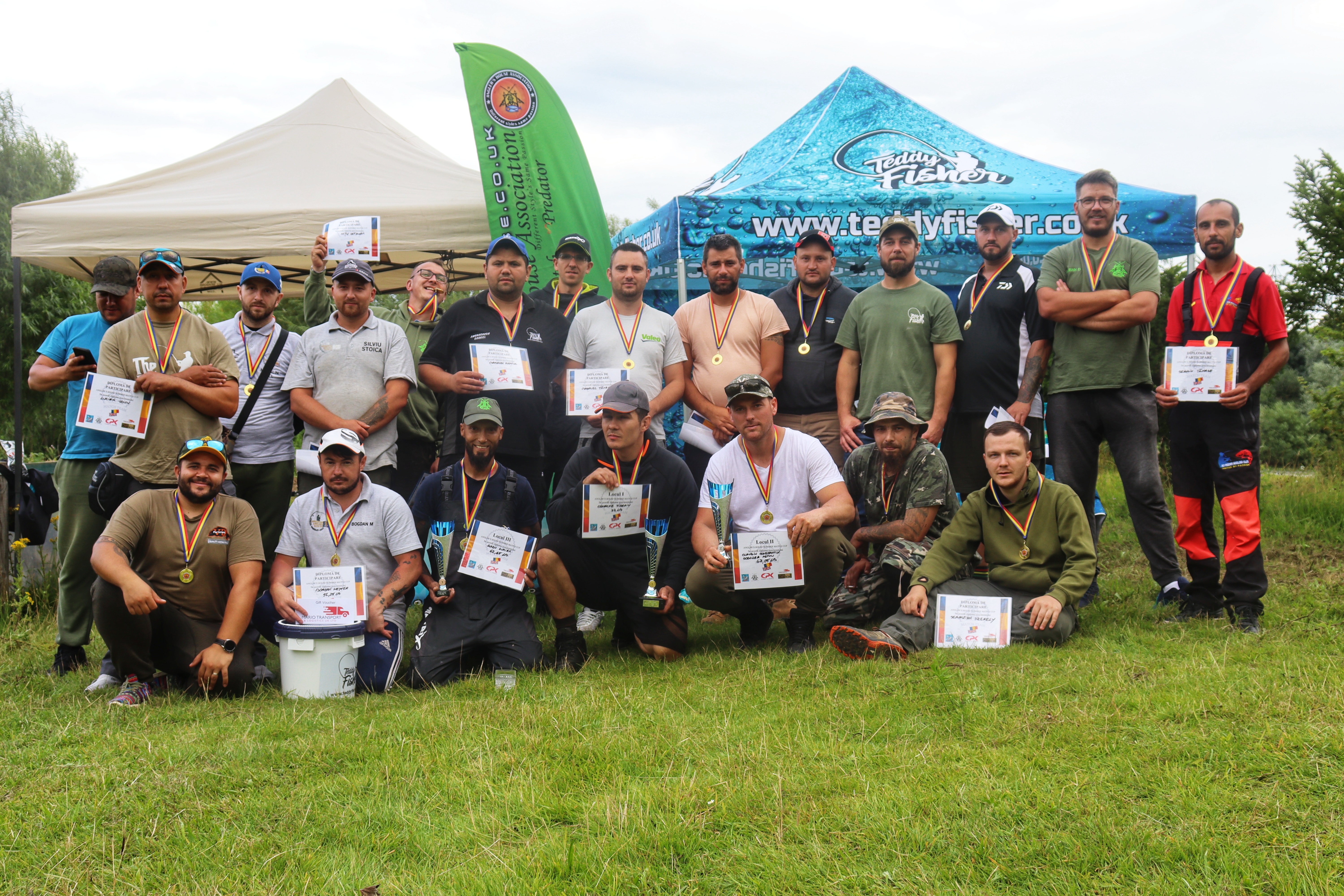 Tadeusz Świerdza — Teddy Fisher founder