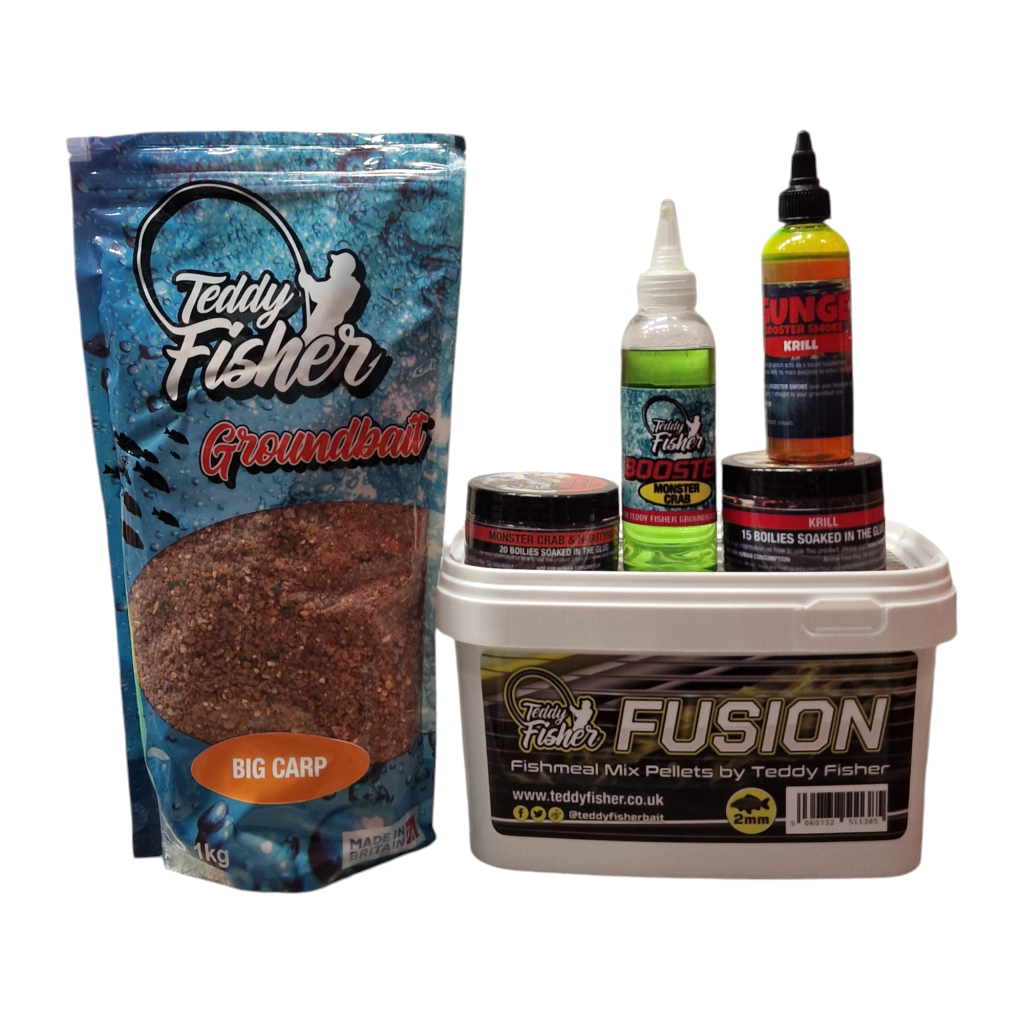 Ultimate Carp Angler's Bundle