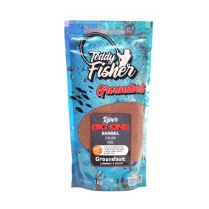 BIG ONE Lamprey & Squid Groundbait