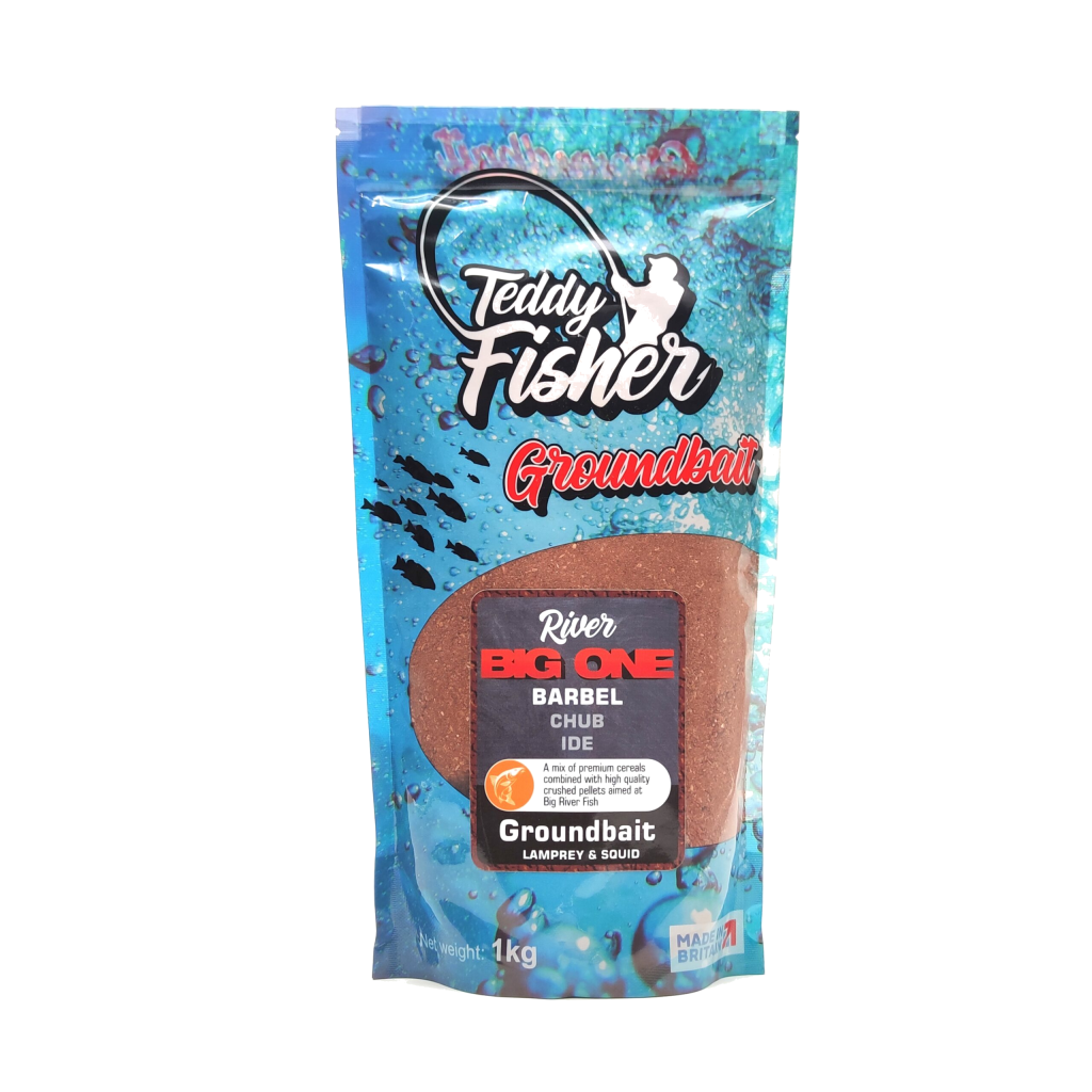BIG ONE Lamprey & Squid Groundbait