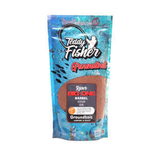 BIG ONE Lamprey & Squid Groundbait