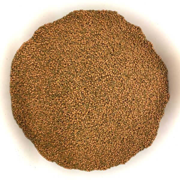 Choco Orange 2mm Choco Orange Pellets 2mm
