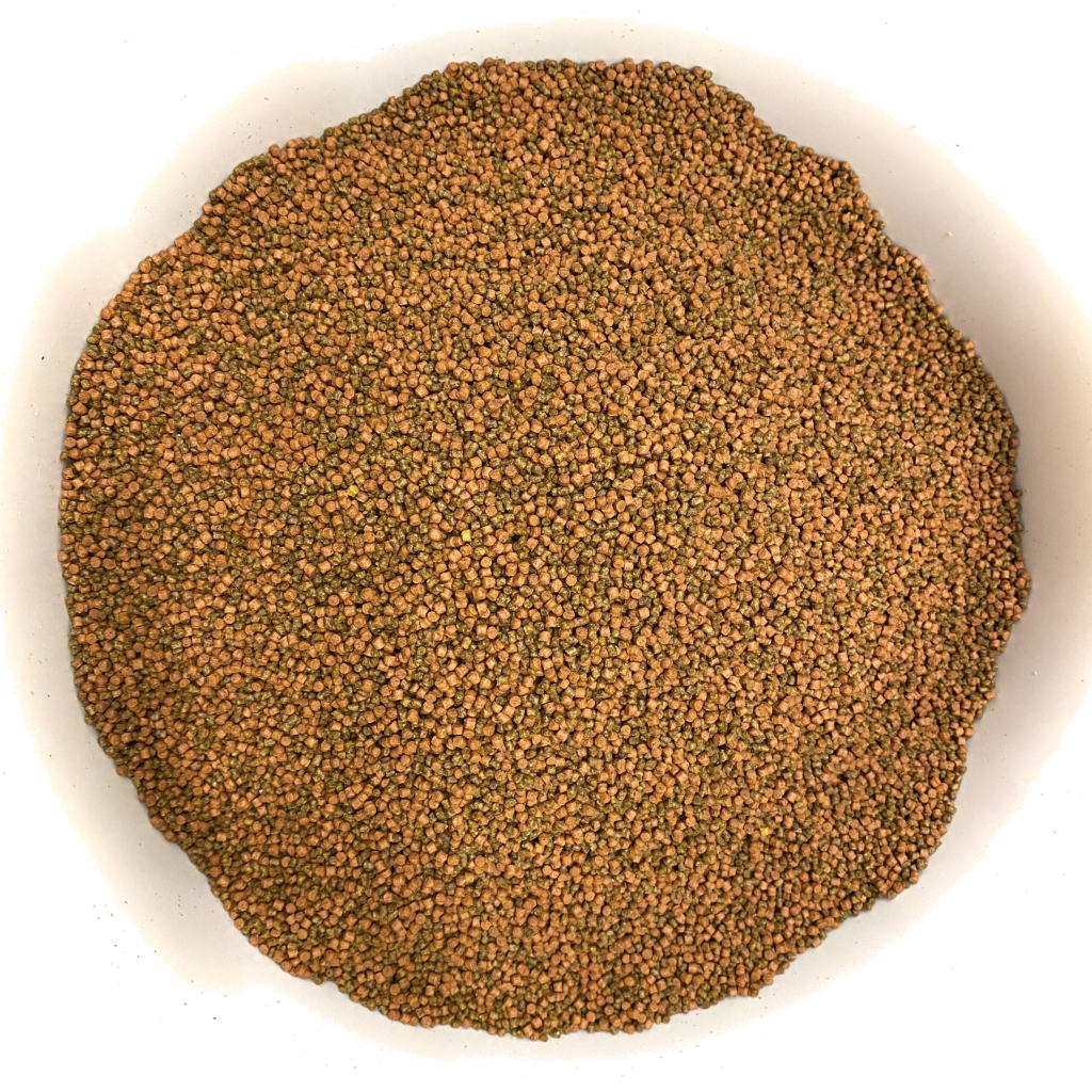 Choco Orange Pellets 2mm