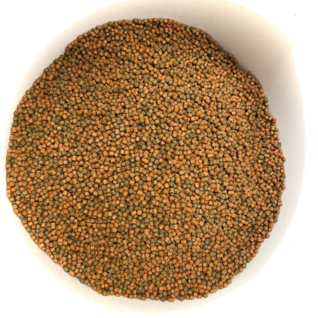 Choco Orange Pellets 4mm