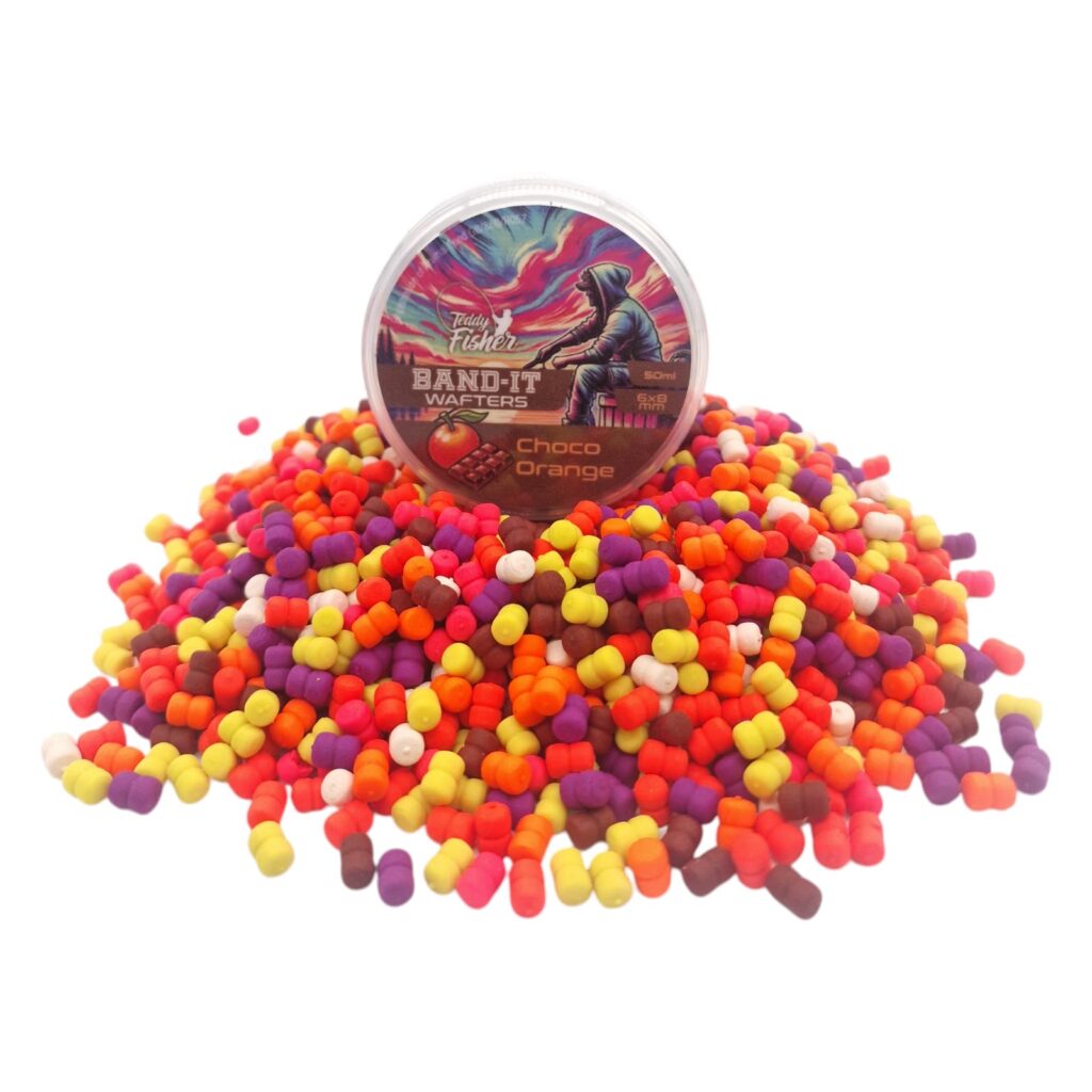 Choco Orange Band-It Wafters 6x8mm