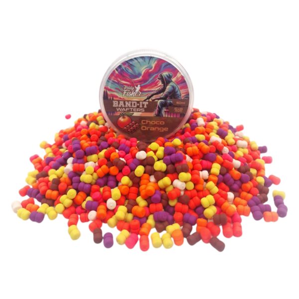 Choco-Orange-Band-It-Wafters-6x8mm.jpg Choco Orange Band-It Wafters 6x8mm