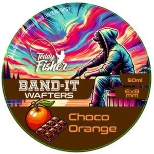 Choco Orange Band-It Wafters 6x8mm
