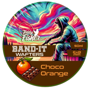 Choco Orange Band-It Wafters 6x8mm