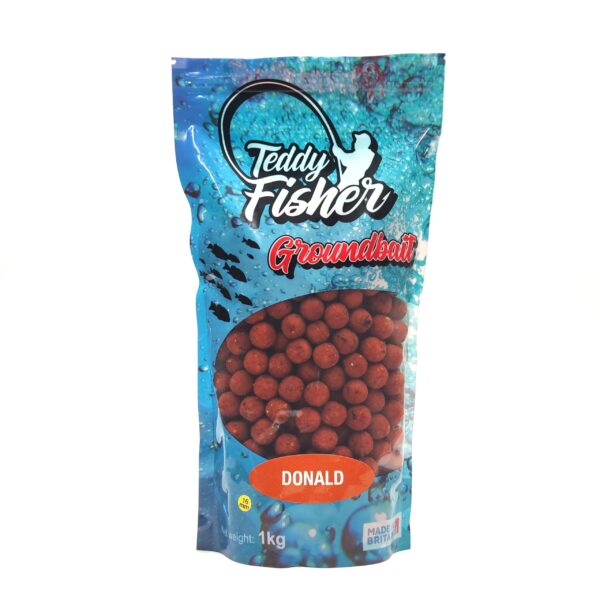 DONALD Bubblegum 16mm