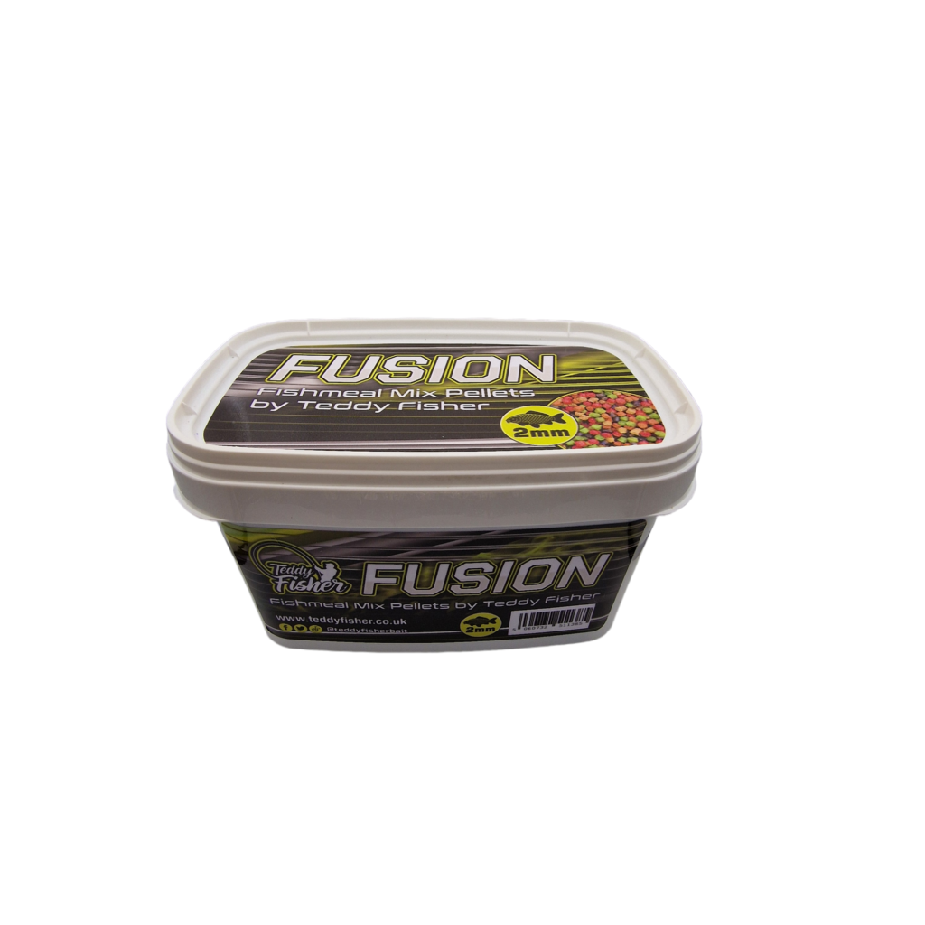 FUSION Fishmeal Mix Pellets 2mm