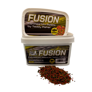 FUSION Fishmeal Mix Pellets 2mm