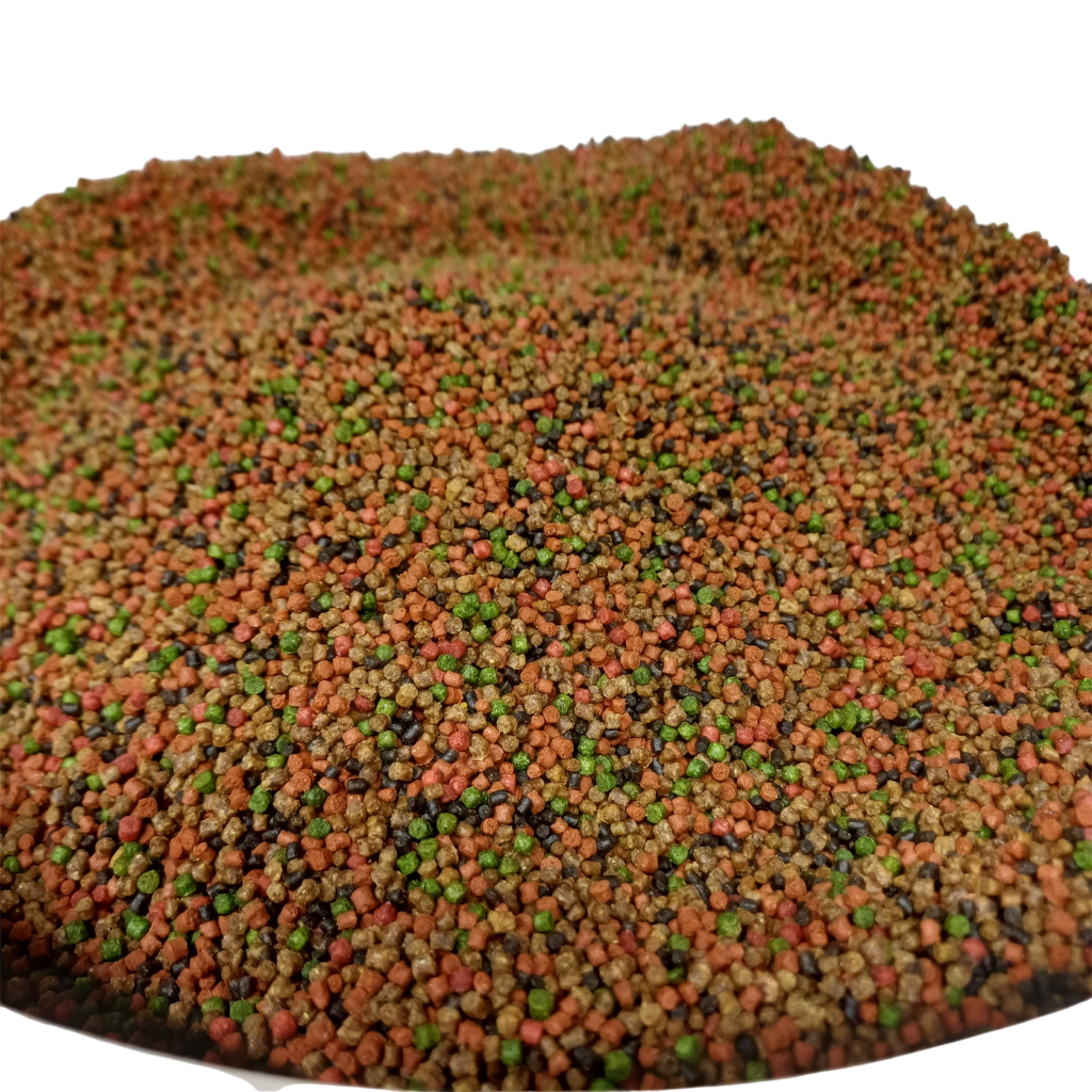 FUSION Fishmeal 2mm Pellets Mix - 2kg