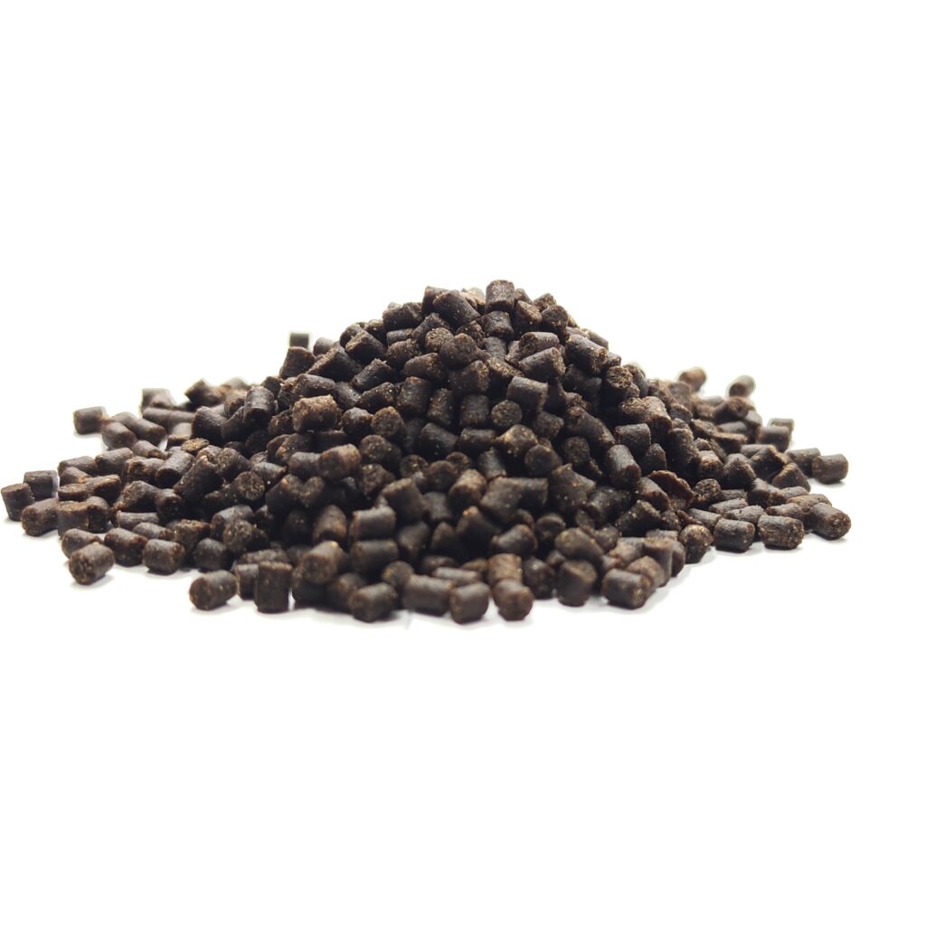Halibut Pellets 3mm