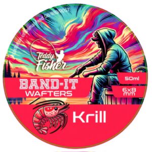 Krill Band-It Wafters 6x8mm
