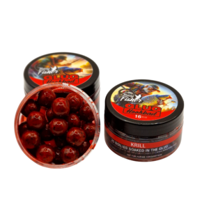 Krill Glug Hookbaits 20x16mm