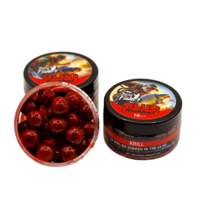 Krill Glug Hookbaits 20x16mm