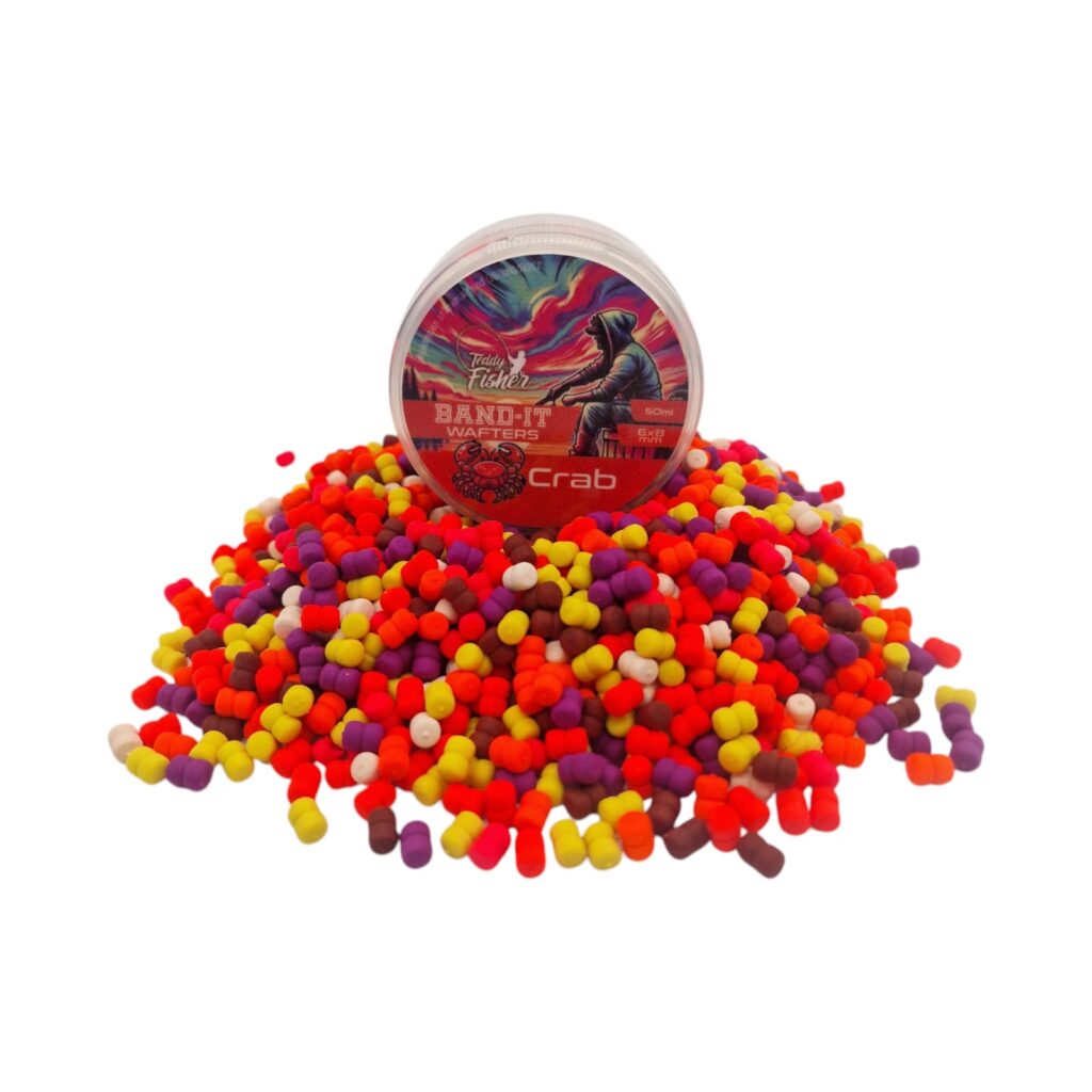 Scopex Band-It Wafters 6x8mm
