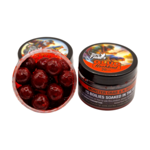 Monster Crab & N-Butyric Glug Hookbaits 15x20mm