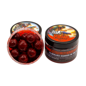 Monster Crab & N-Butyric Glug Hookbaits 15x20mm