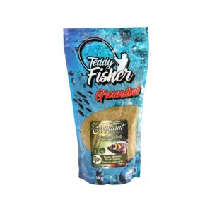 Natural Range Lake Groundbait – Fine-textured mix for stillwater fishing. Ideal for skimmers, bream, and roach.