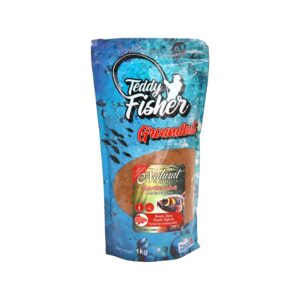 Natural Range River – Coarse, heavy groundbait for river fishing. Perfect for barbel, chub, and bream with feeder or pole.