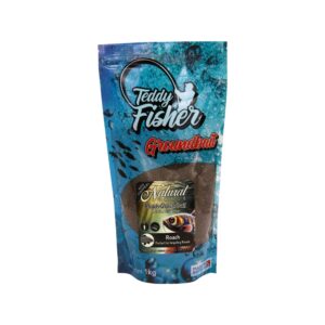 Natural Range Roach – Fine, light groundbait for roach and silverfish. Active mix perfect for canals, lakes, and pole fishing.