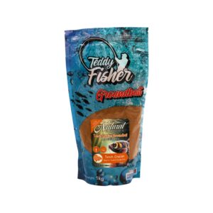 Natural Range Tench Crucian – Subtle, fine-textured groundbait for tench and crucian. Ideal for pole and float fishing.