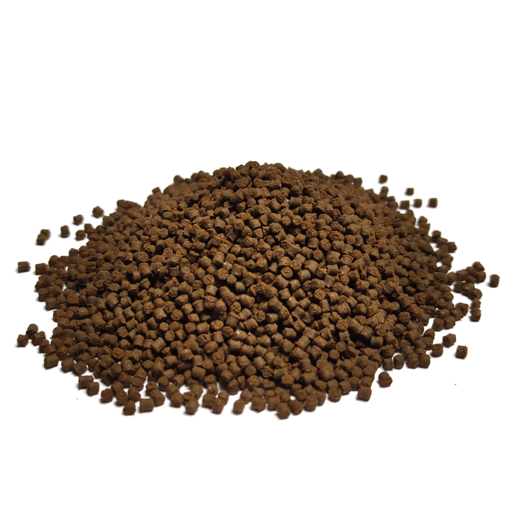 Roasted Hemp Pellets 2mm