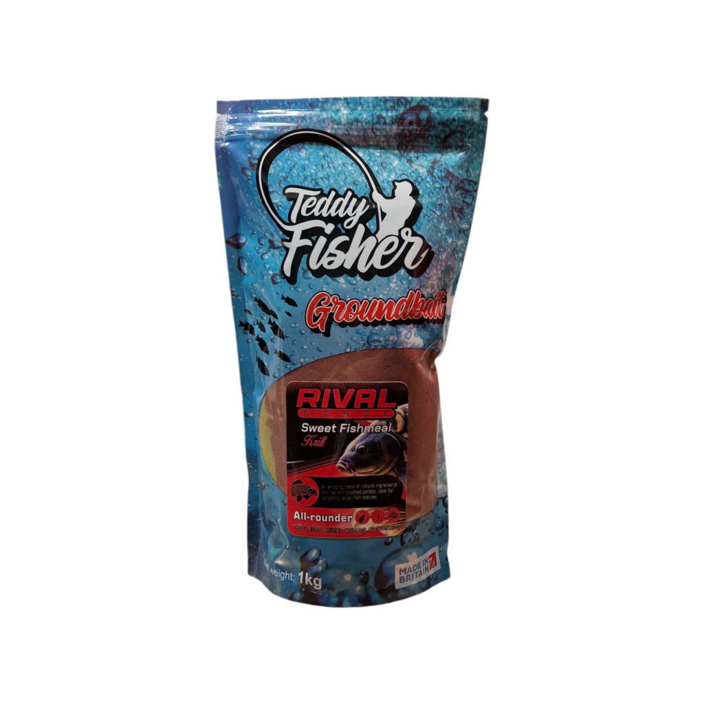 Rival Range Krill Sweet Fishmeal