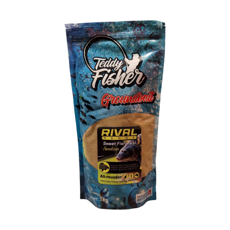 Rival Range Sweetcorn Sweet Fishmeal