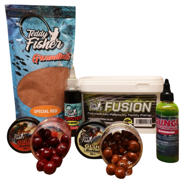 Special Red Carp Kit