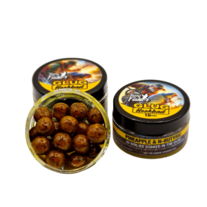 Pineapple & N-Butyric Glug Hookbaits 20x16mm