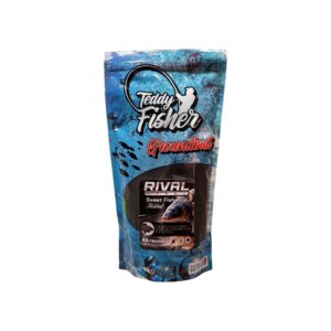 Rival Range Halibut Sweet Fishmeal – Fishmeal-based groundbait with halibut and sweet notes. Perfect for method, feeder, or pole fishing.