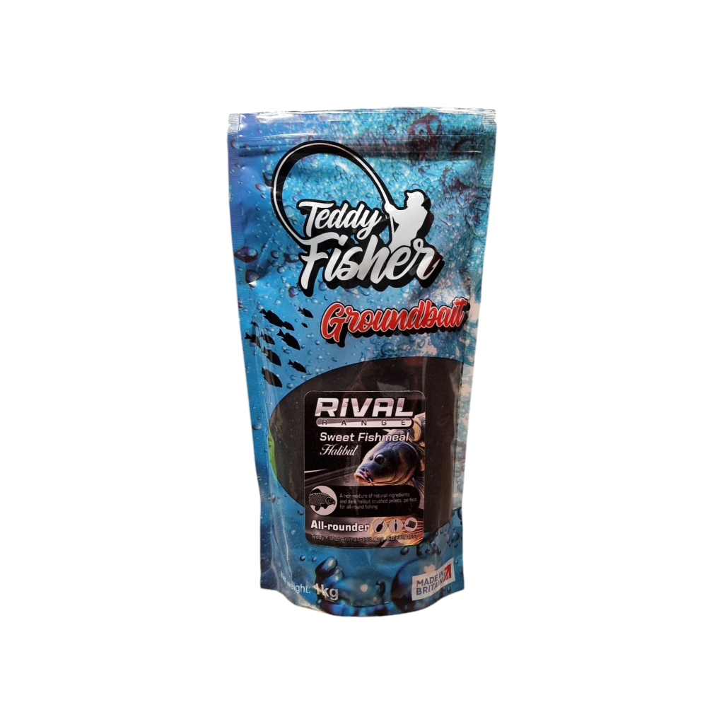 Rival Range Halibut Sweet Fishmeal