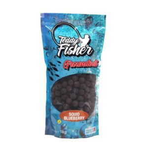 SQUID BLUEBERRY 16mm