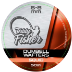 6-8mm Squid Dumbell Wafters