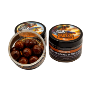 Tiger Nuts Glug Hookbaits 15x20mm
