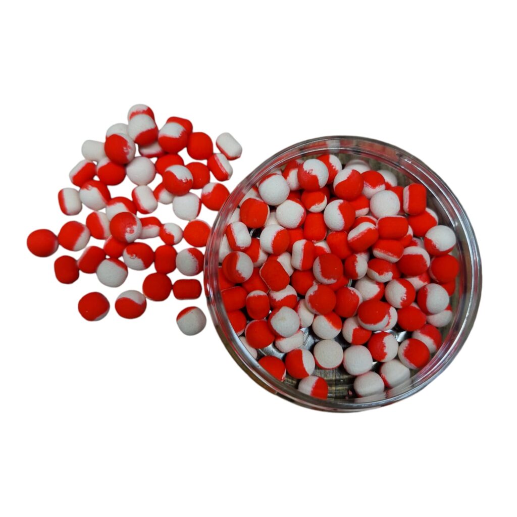 6-8mm Monster Crab Dumbell Wafters