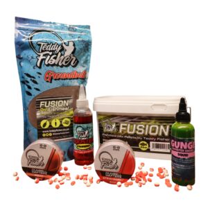 Teddy Fisher Commercial Bundle