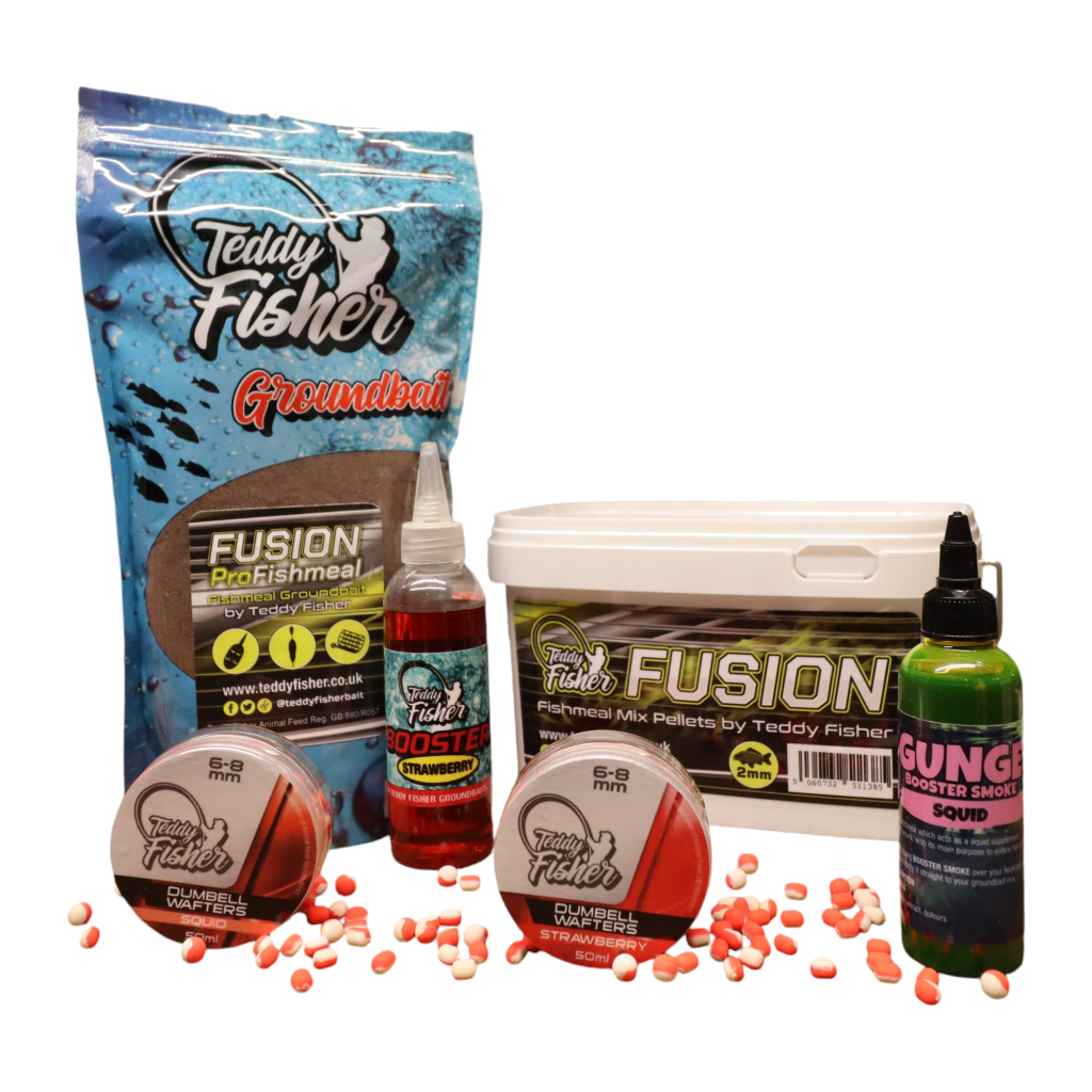 Teddy Fisher Commercial Bundle
