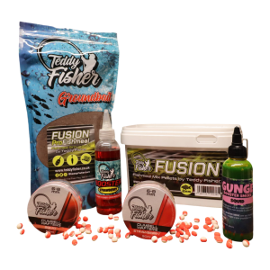Teddy Fisher Commercial Bundle