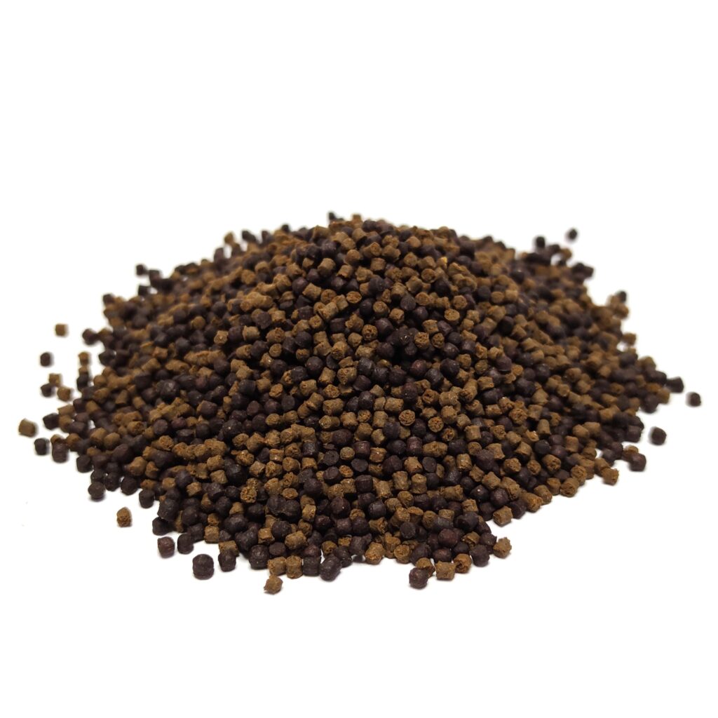 RIVER BIG ONE Hemp & Halibut Pellets 2mm