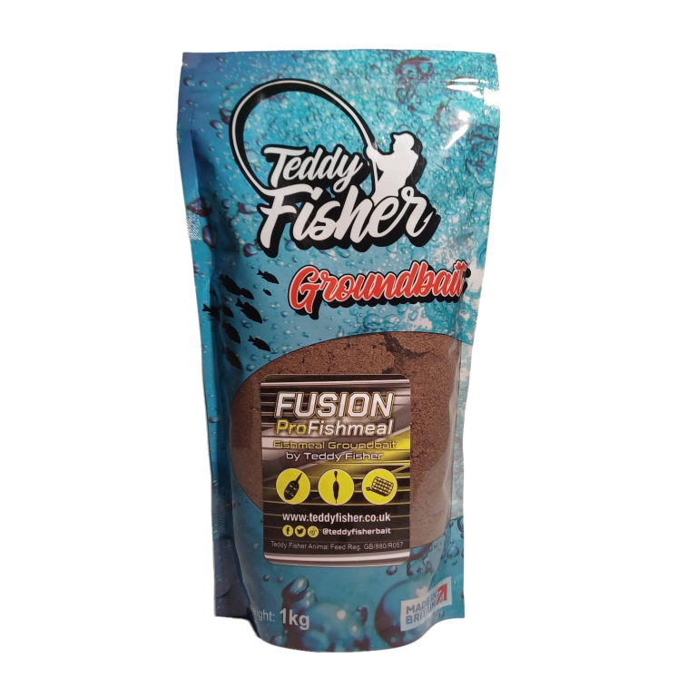 FUSION ProFishmeal Groundbait