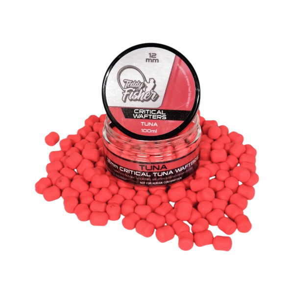 Tuna Critical Wafters 12mm
